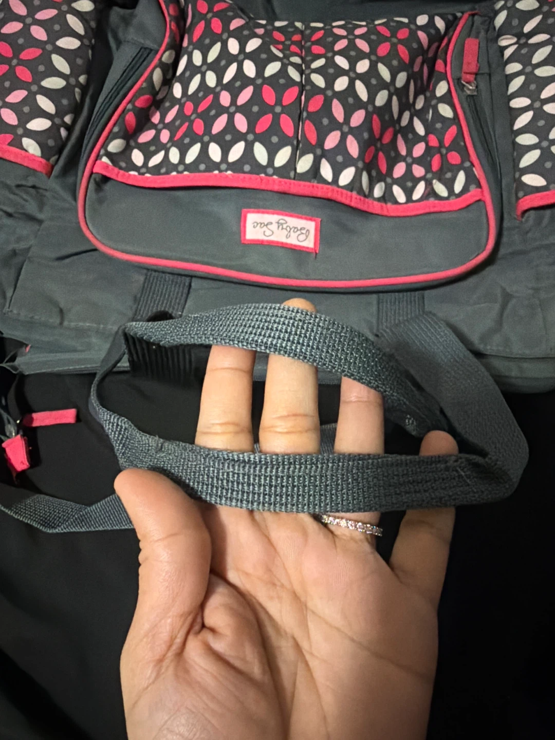 Baby Soo Diaper Bag 🏆 - photo 4