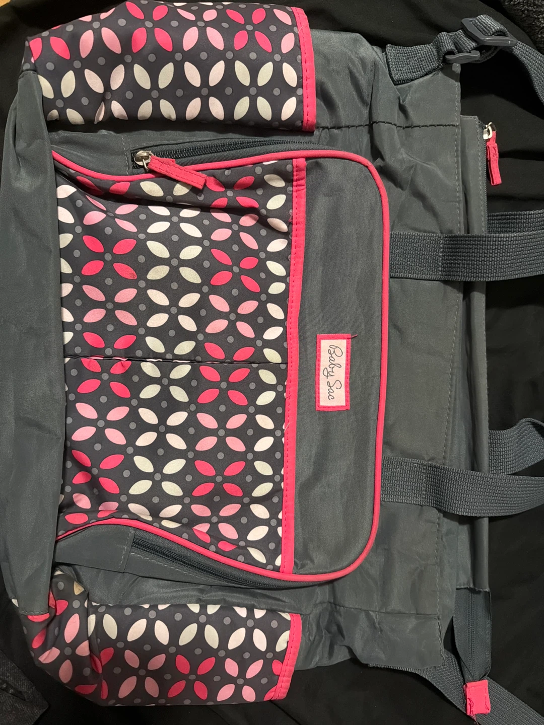 Baby Soo Diaper Bag 🏆