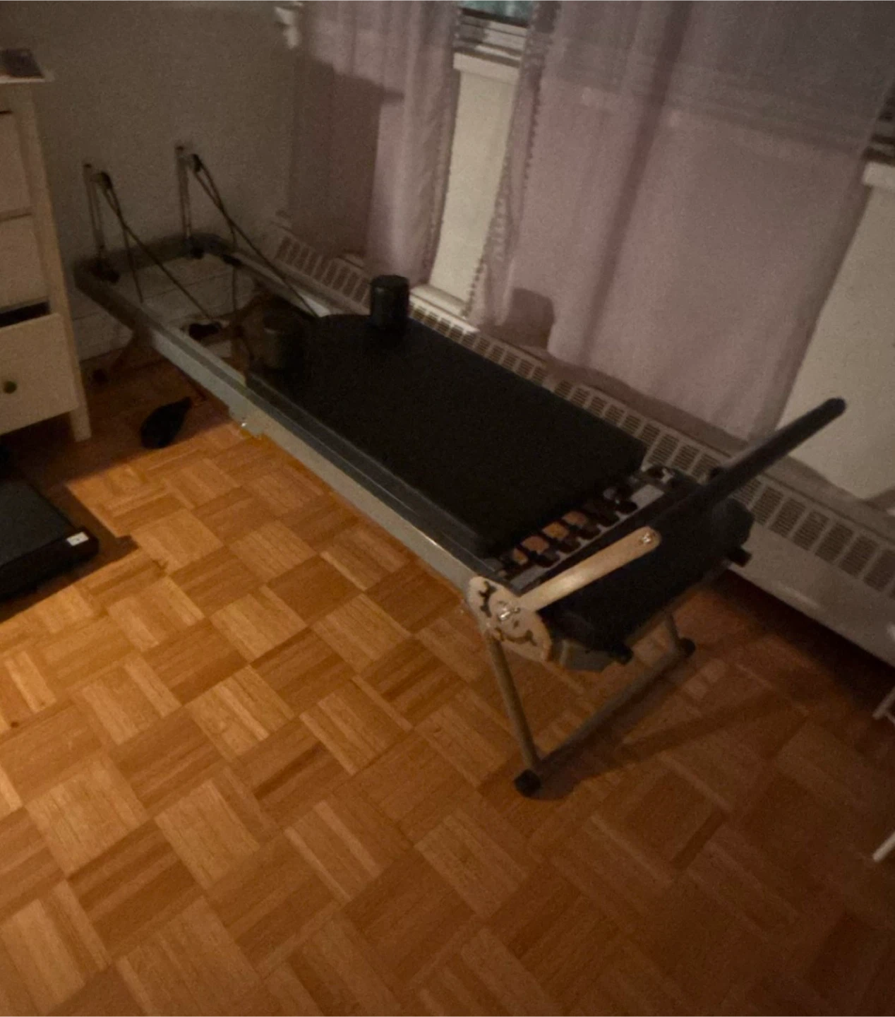 Pilates Reformer Machine