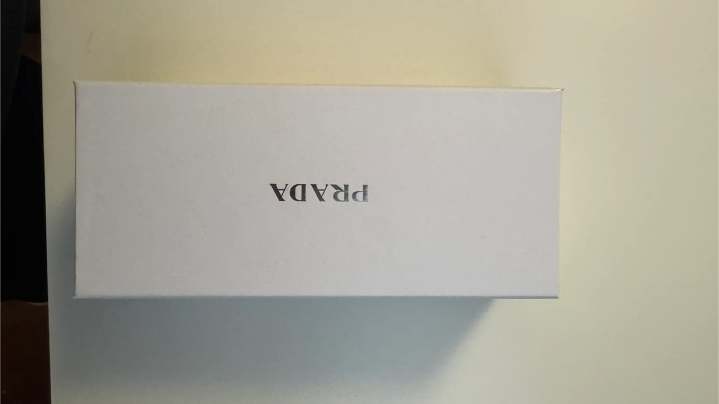 Prada Black Sunglasses SPR 17WS - photo 5
