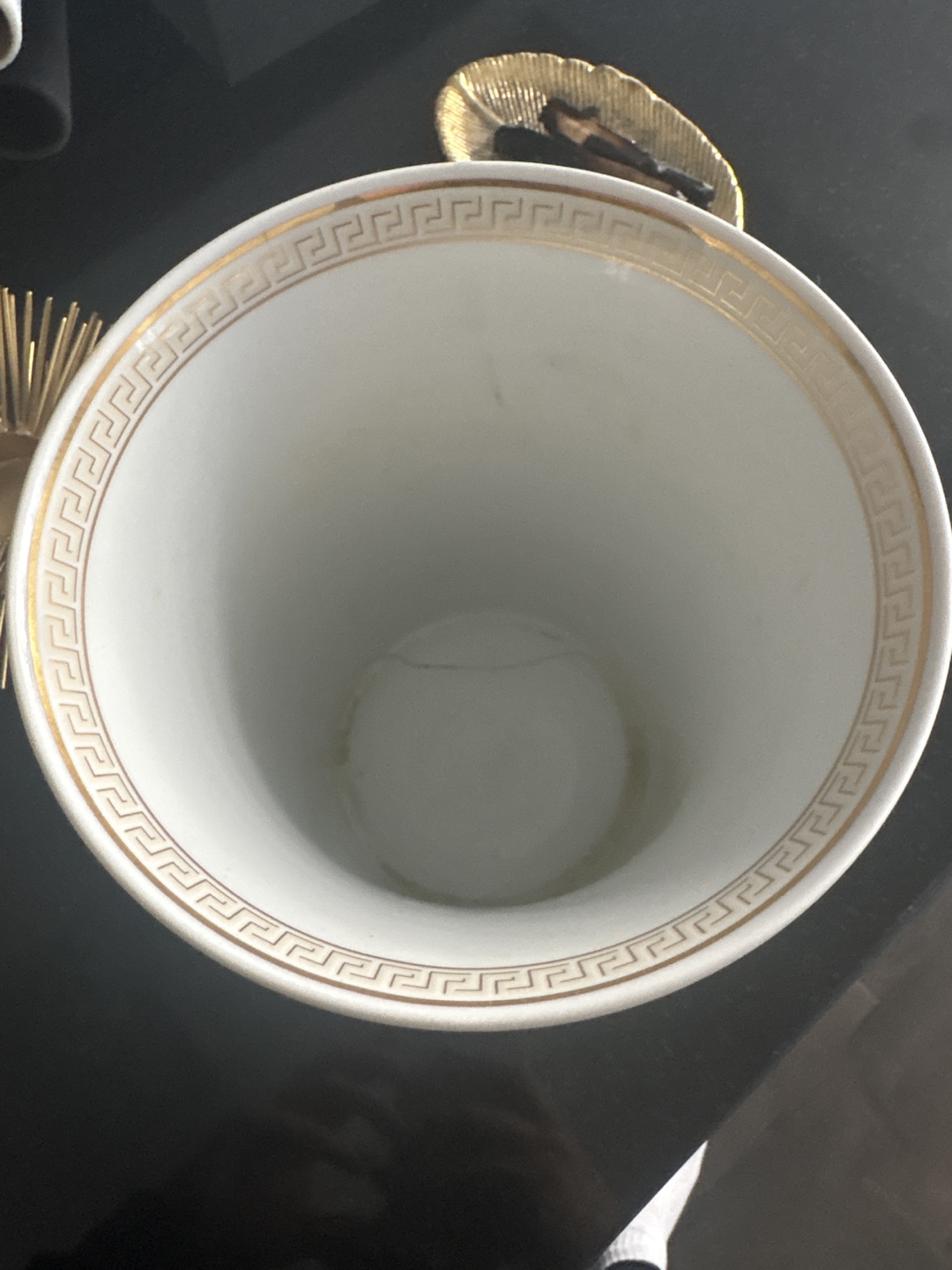 Versace Medusa Gala Porcelain Vase by Rosenthal - photo 2
