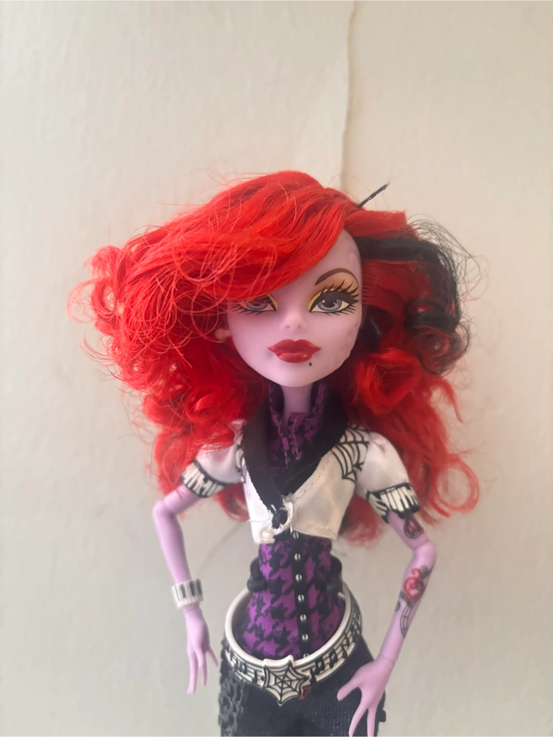 Monster High Creeproductions Operetta