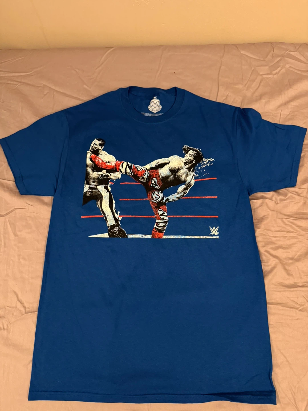 Brand New WWE T-Shirts for Sale - photo 4