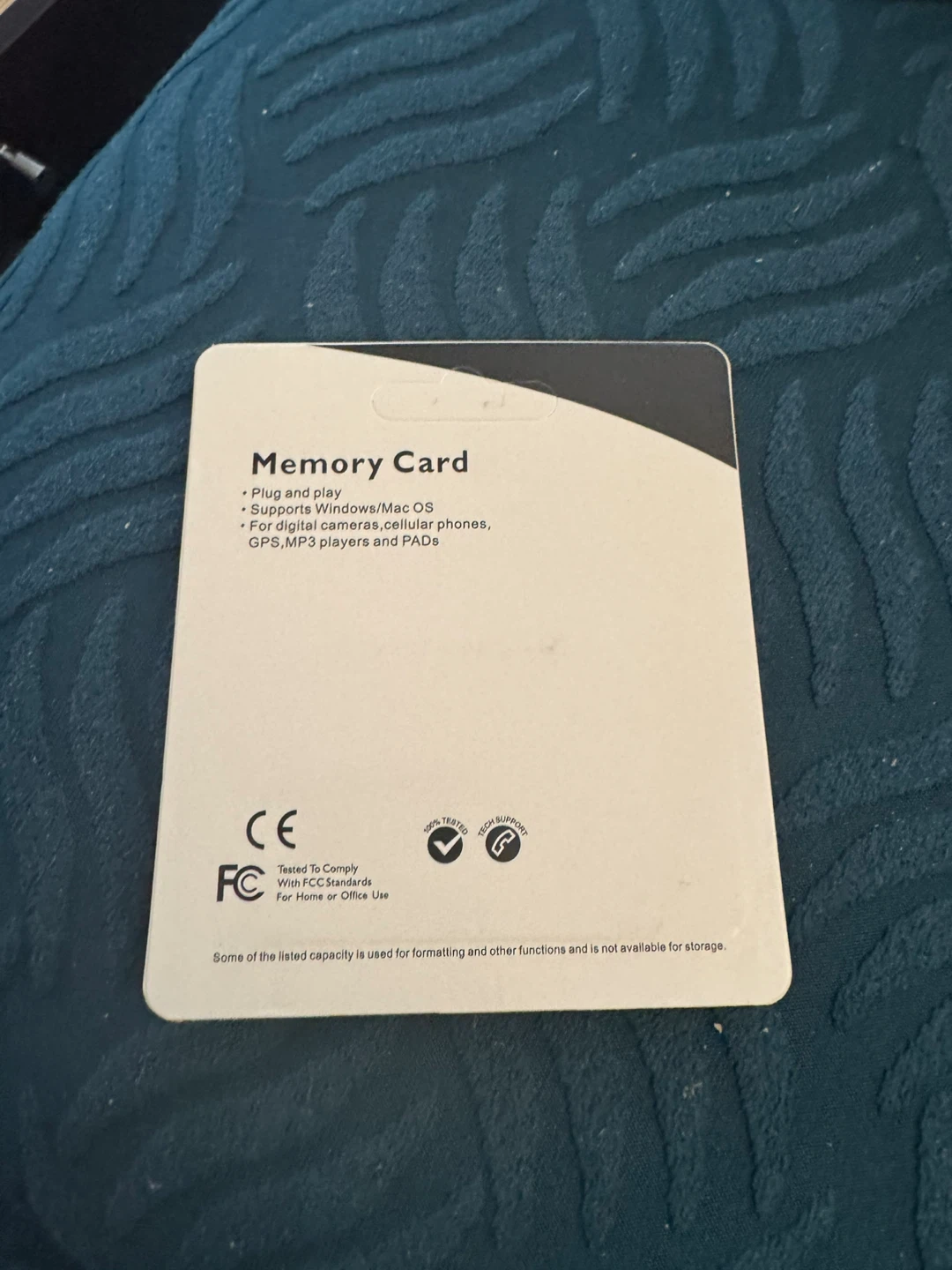 INDMEM 16GB SDHC Memory Card - photo 2
