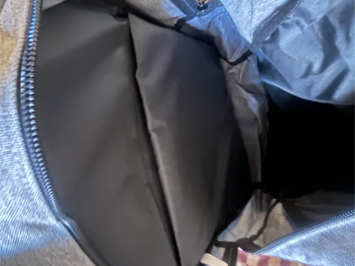 CIBC Grey Backpack - photo 3