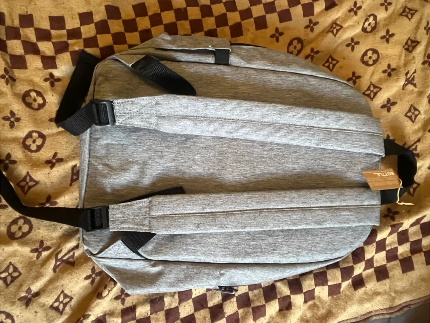 CIBC Grey Backpack - photo 2