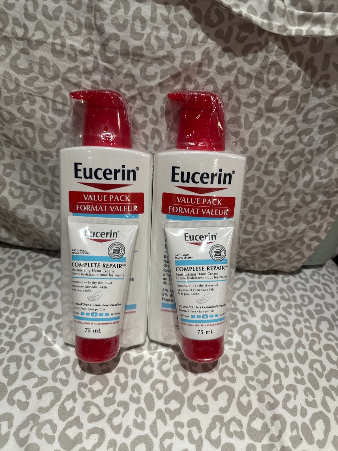 Eucerin Complete value  Pack