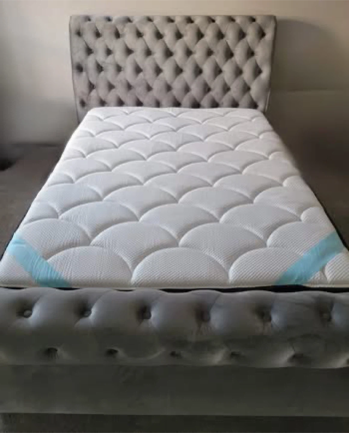 The DreamCloud Premier queen mattress - photo 4