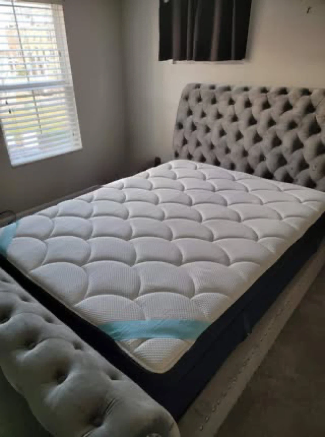 The DreamCloud Premier queen mattress