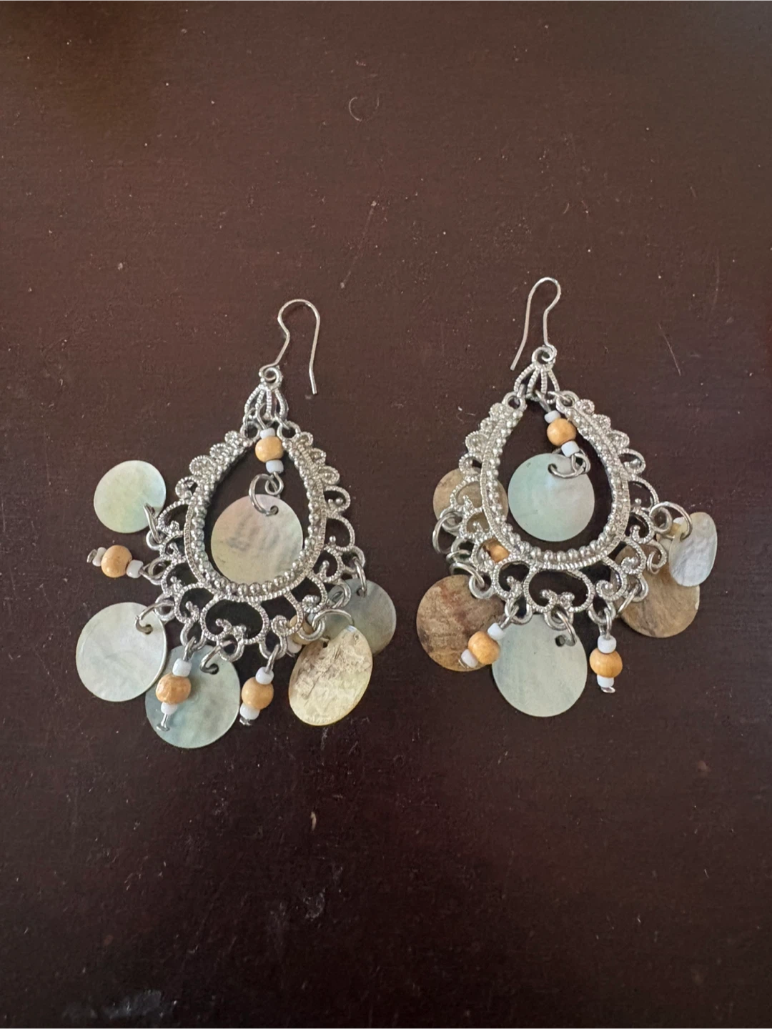 Scroll thru pics! Free Earrings, Emblems and Necklace