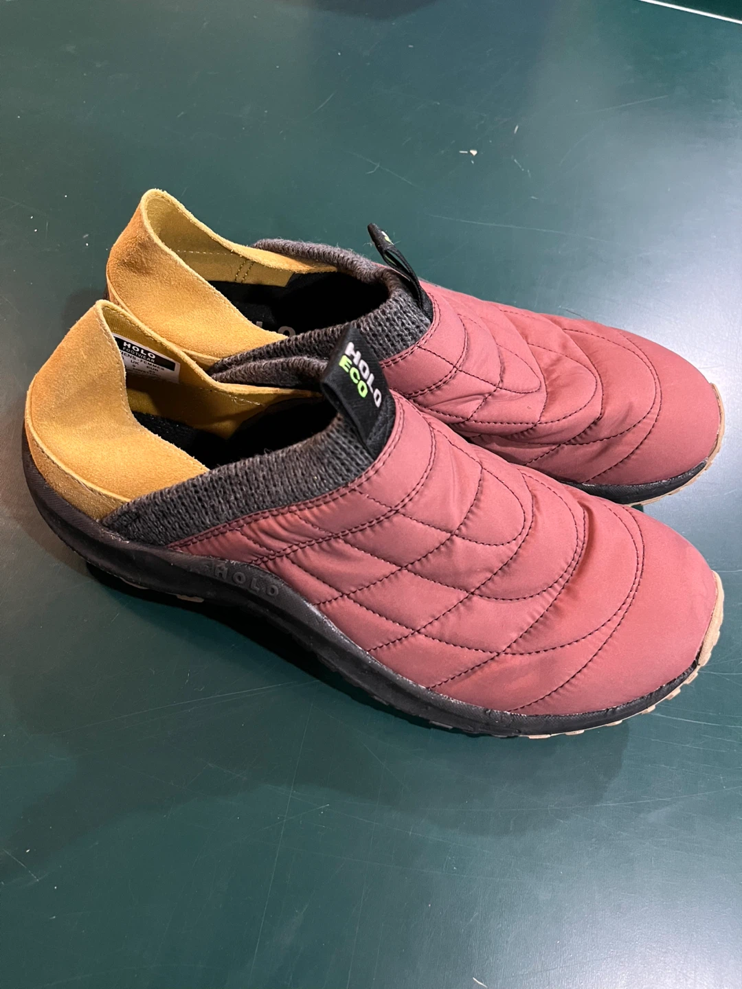 HOLOWEAR Women's EUC Mules - photo 2