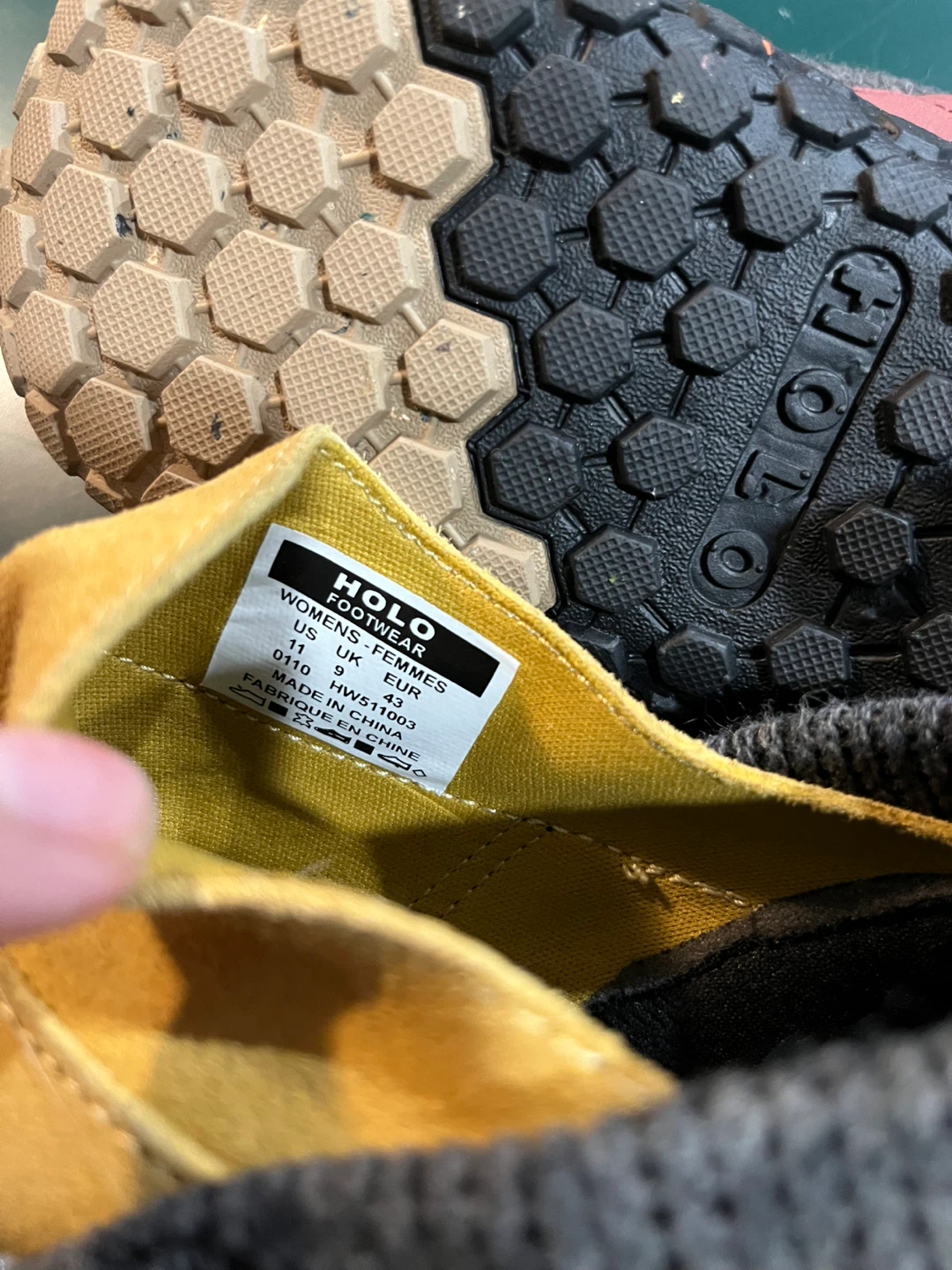 HOLOWEAR Women's EUC Mules - photo 4