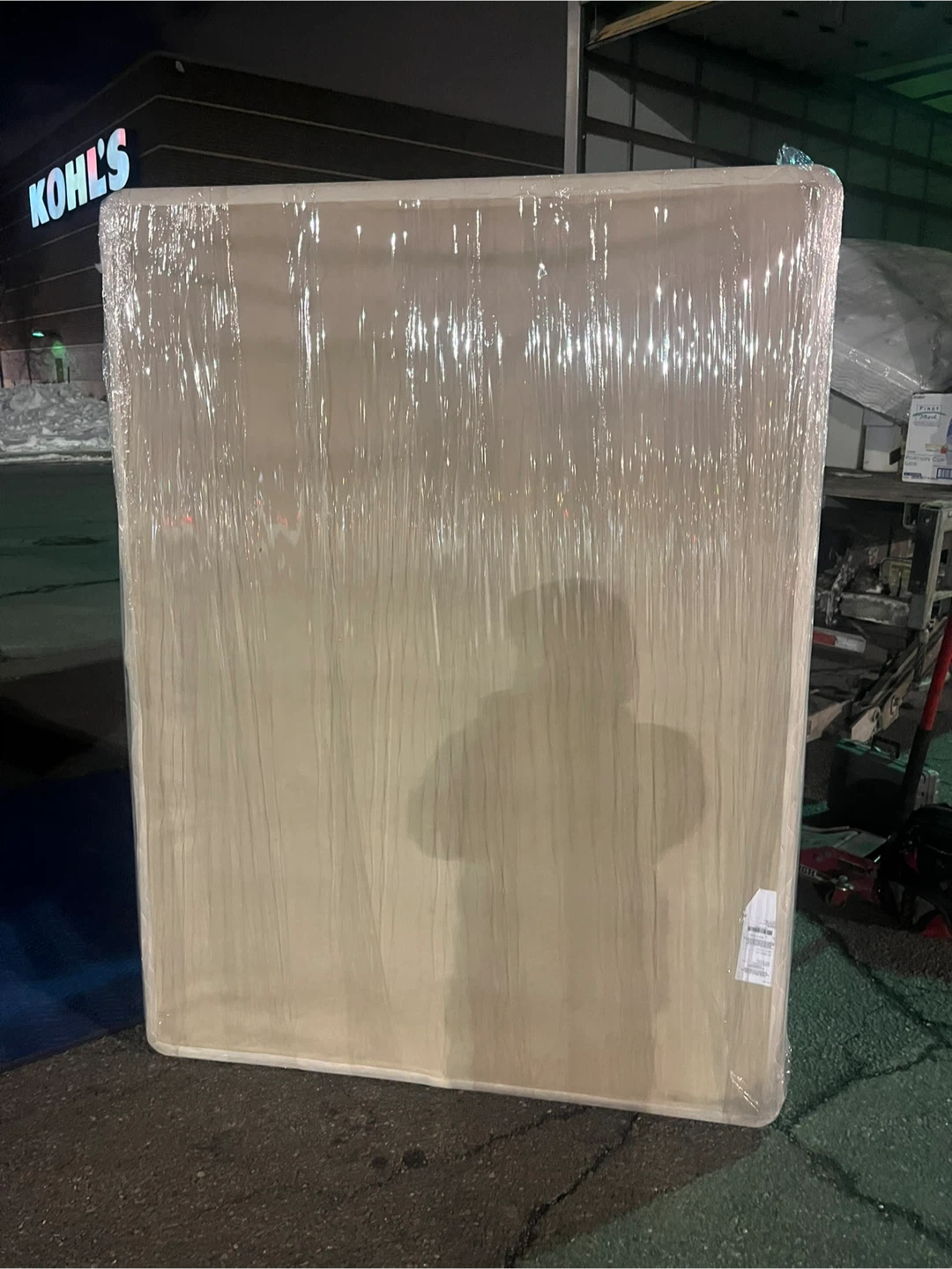 Mattress