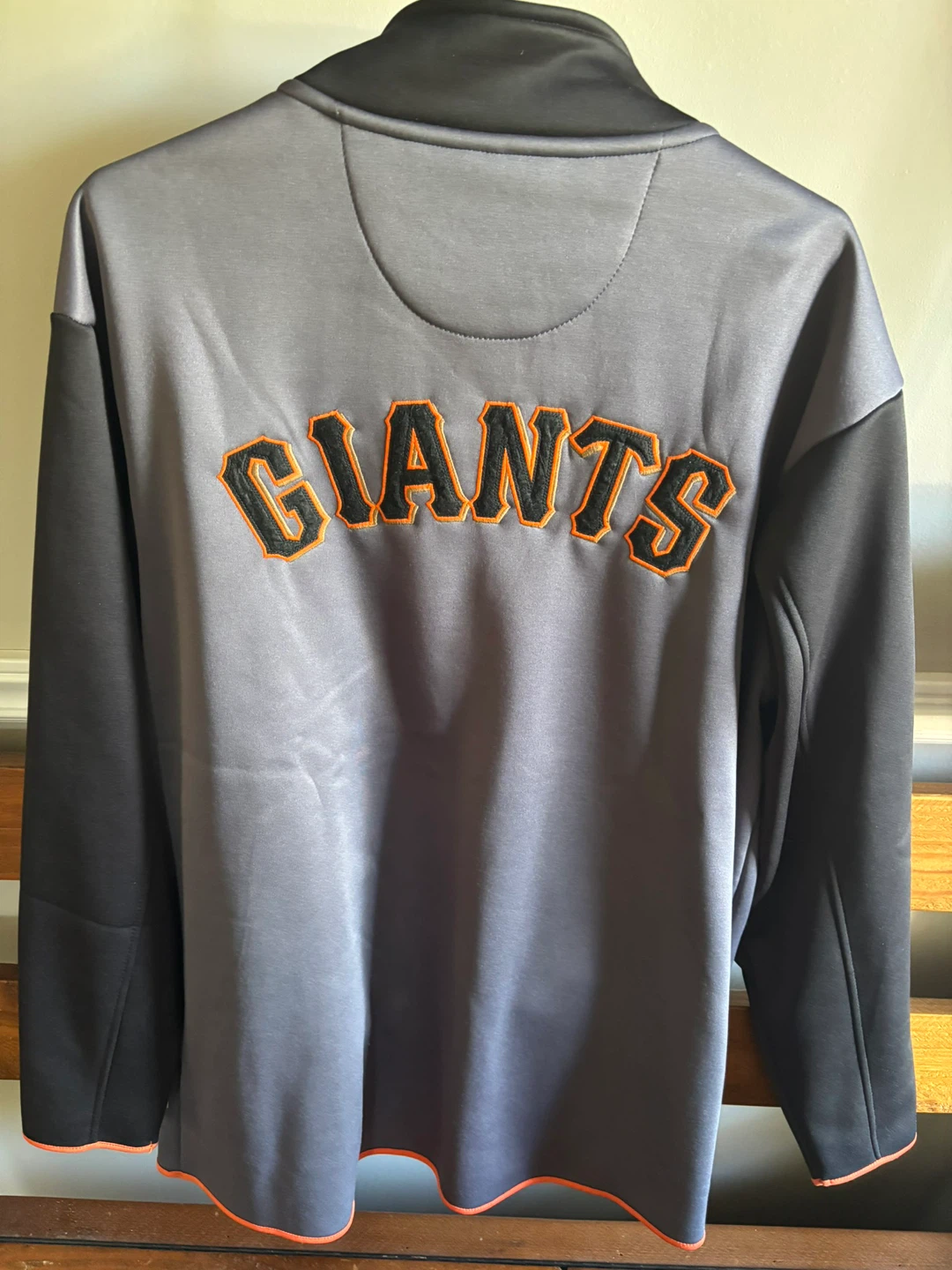 Stitches Athletic Gear San Francisco Giants Jacket Size Large - photo 2