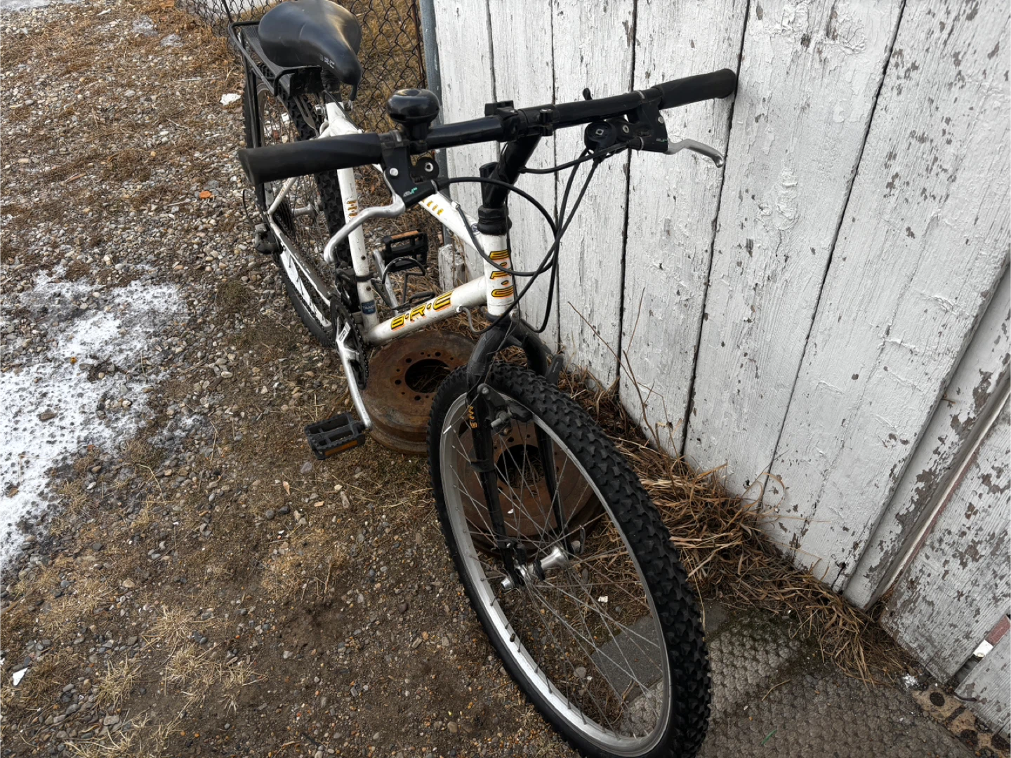 Brc  trekker Mountain Bike old classic - photo 3