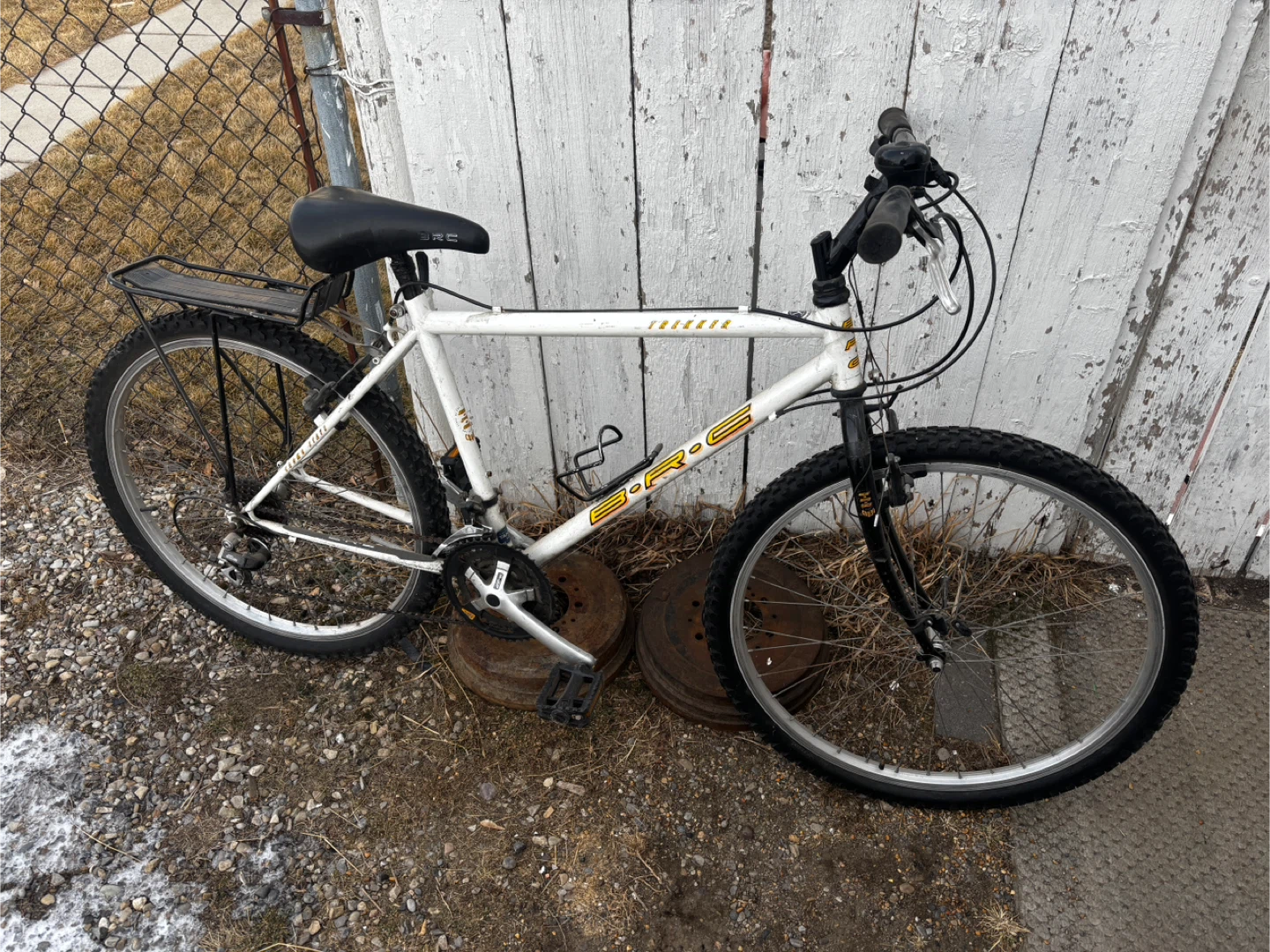 Brc  trekker Mountain Bike old classic