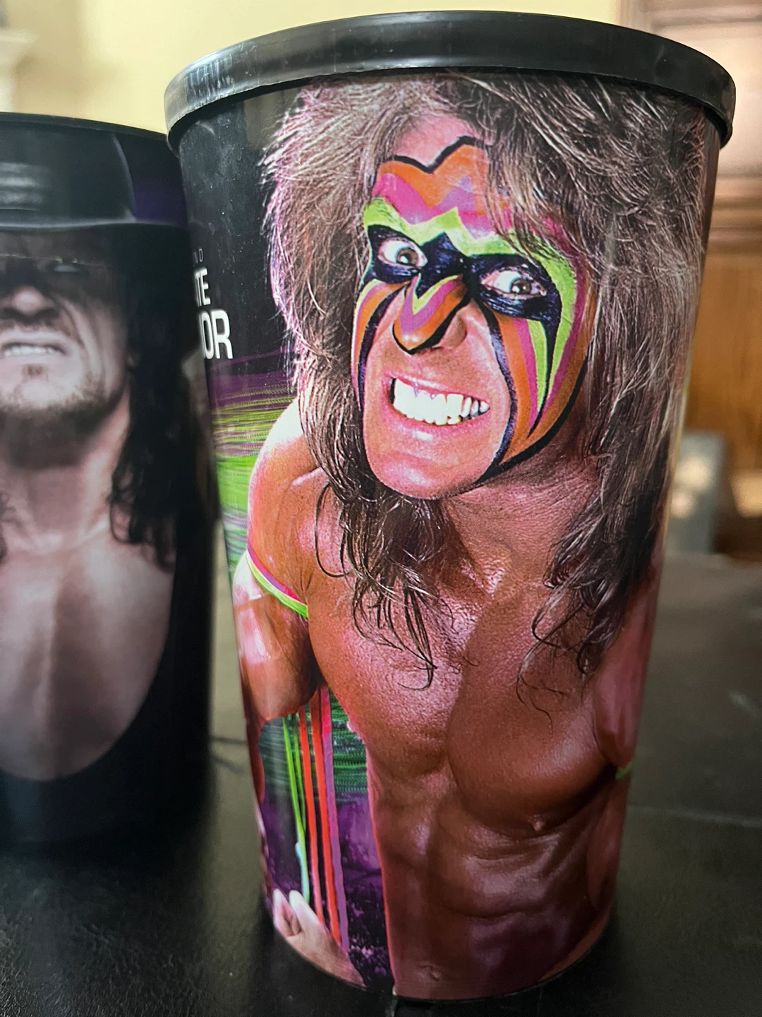 WWE Slurpee Cups - Stone Cold, Undertaker, Ultimate Warrior - photo 4