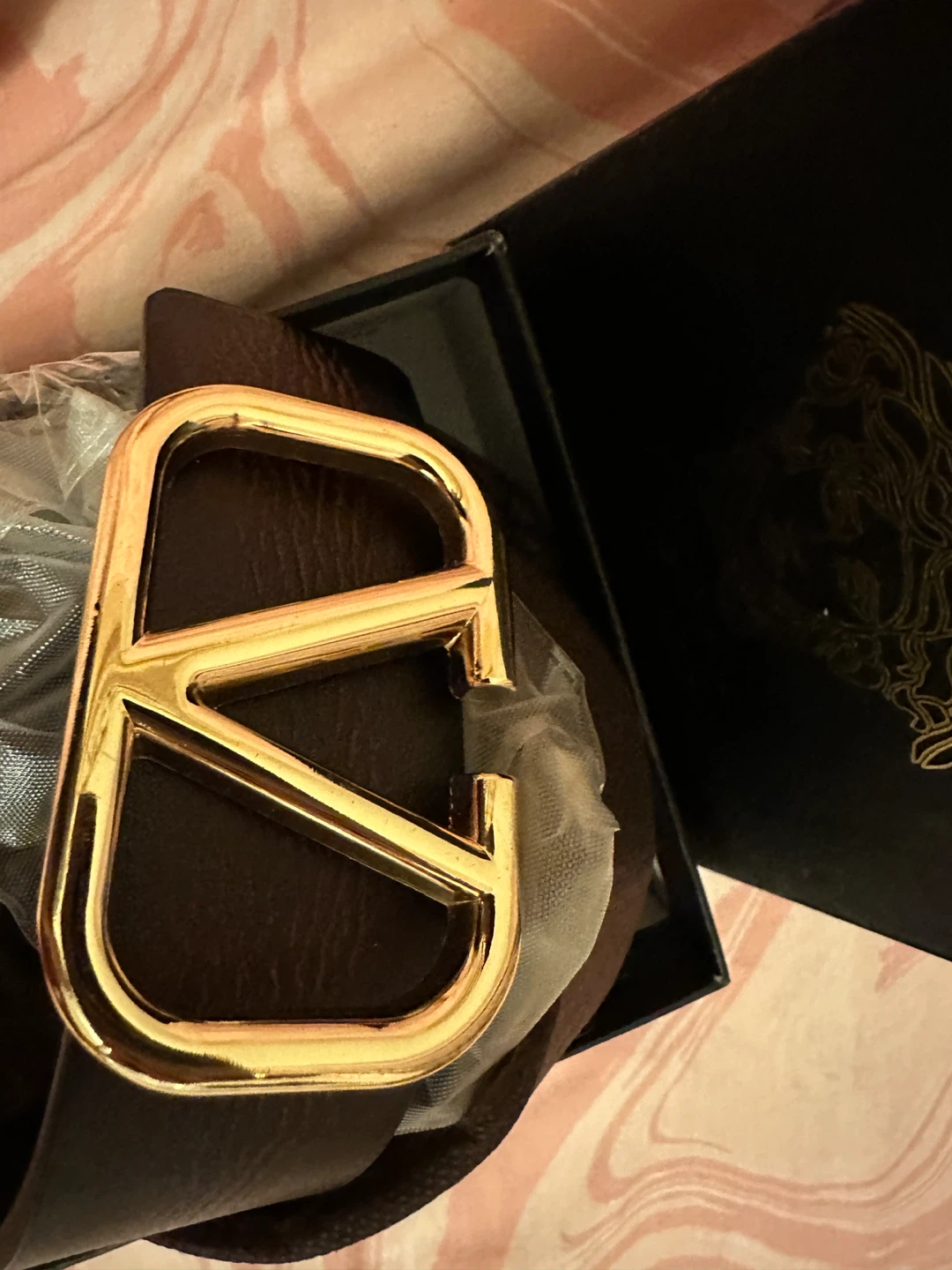 Versace Medusa Head Belt - photo 2
