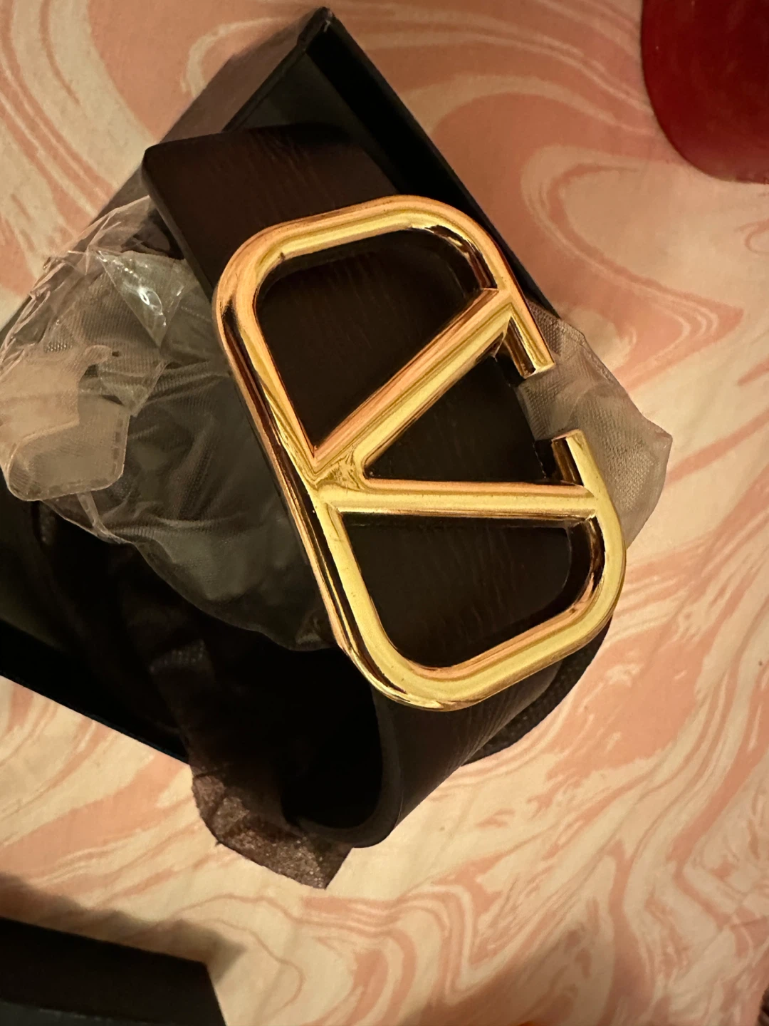 Versace Medusa Head Belt - photo 3