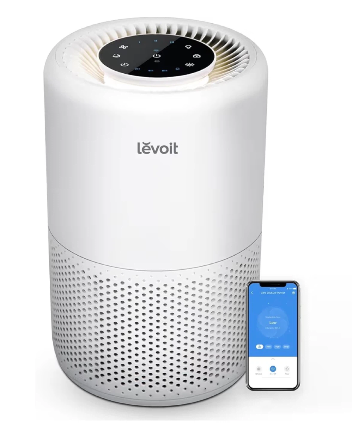 Levoit Core 200S Smart Air Purifier - Used for 2 weeks