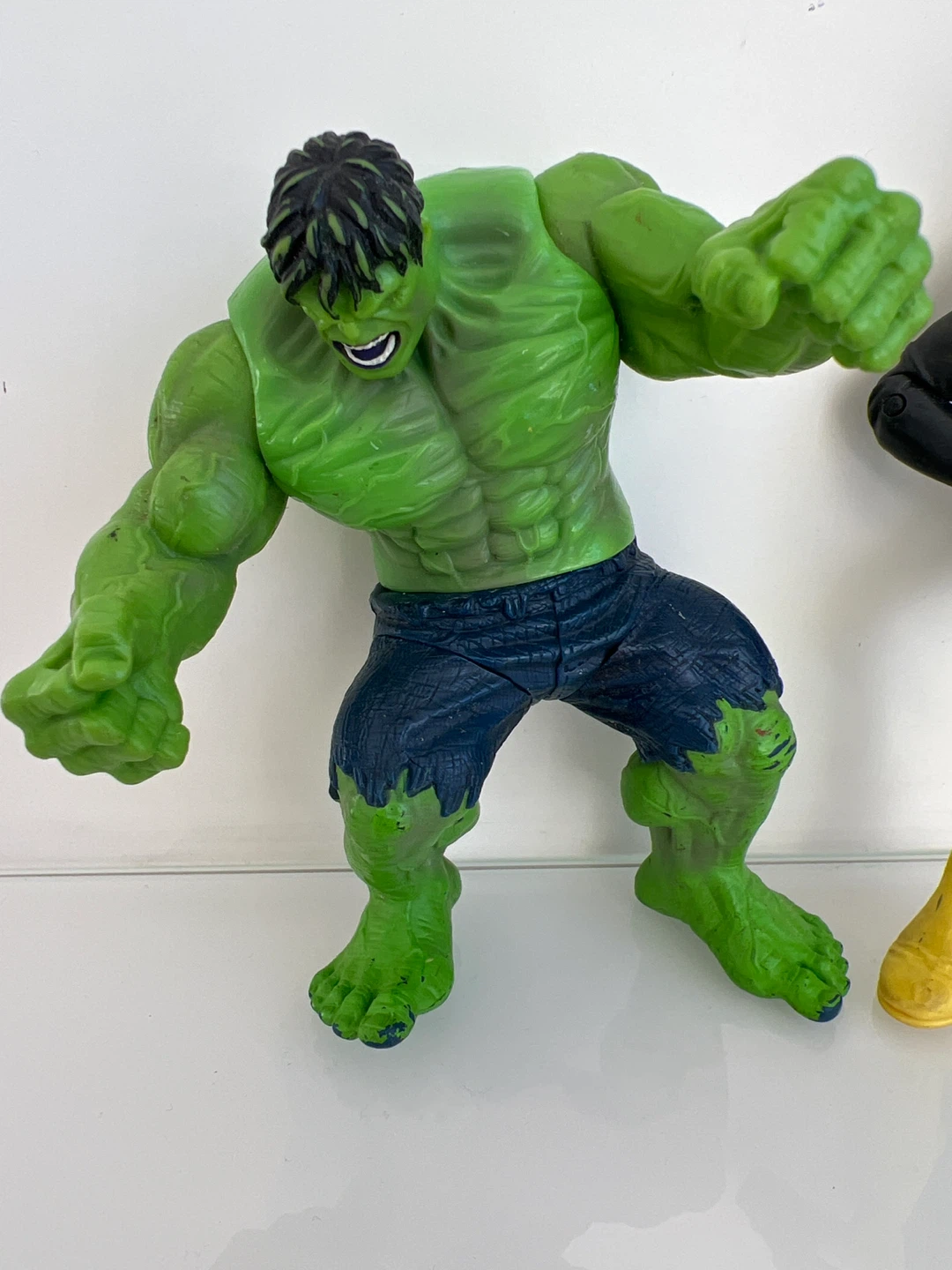Hulk and Cyclops Action Figures - photo 2