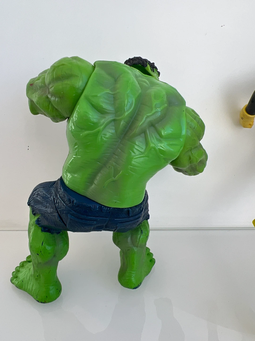 Hulk and Cyclops Action Figures - photo 4