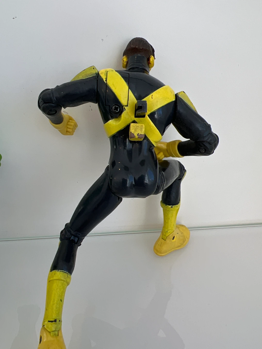 Hulk and Cyclops Action Figures - photo 5