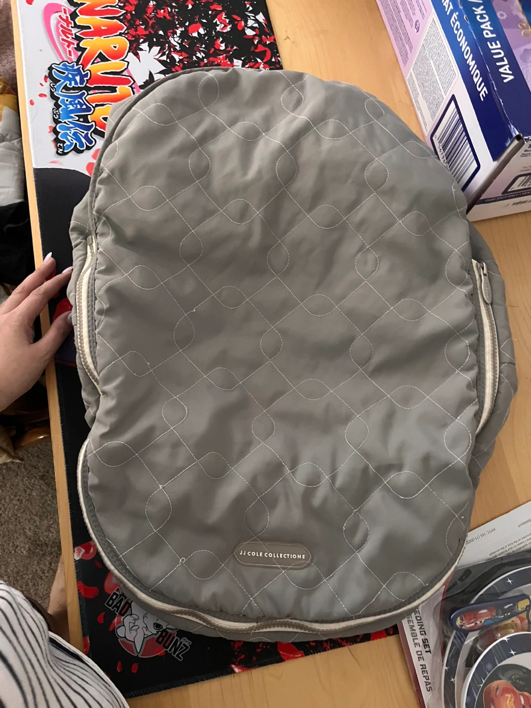 JJ Cole Collections Baby carseat