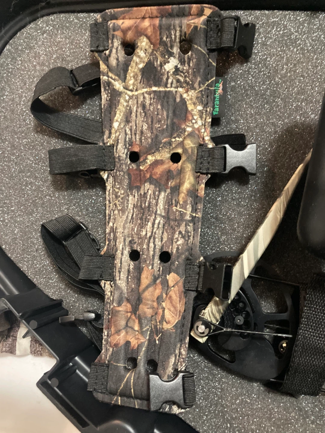Diamond Infinite Edge compound bow - photo 2