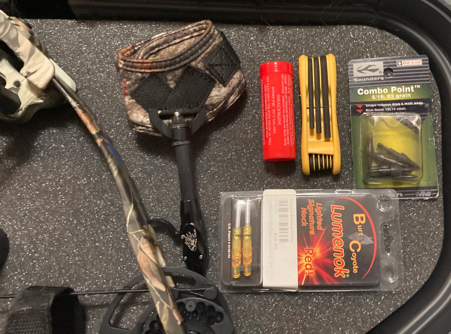 Diamond Infinite Edge compound bow - photo 4