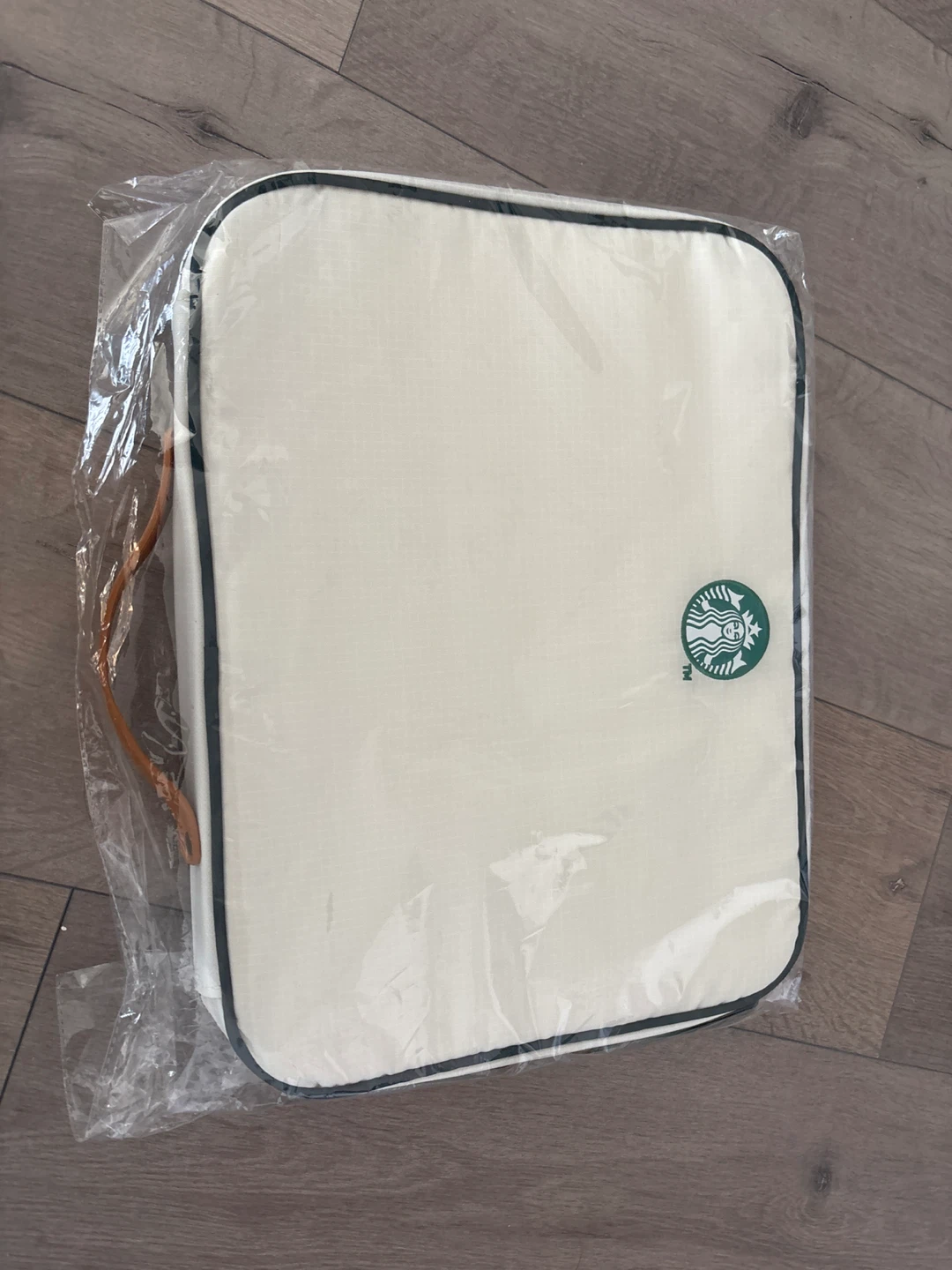 Starbucks Laptop Case