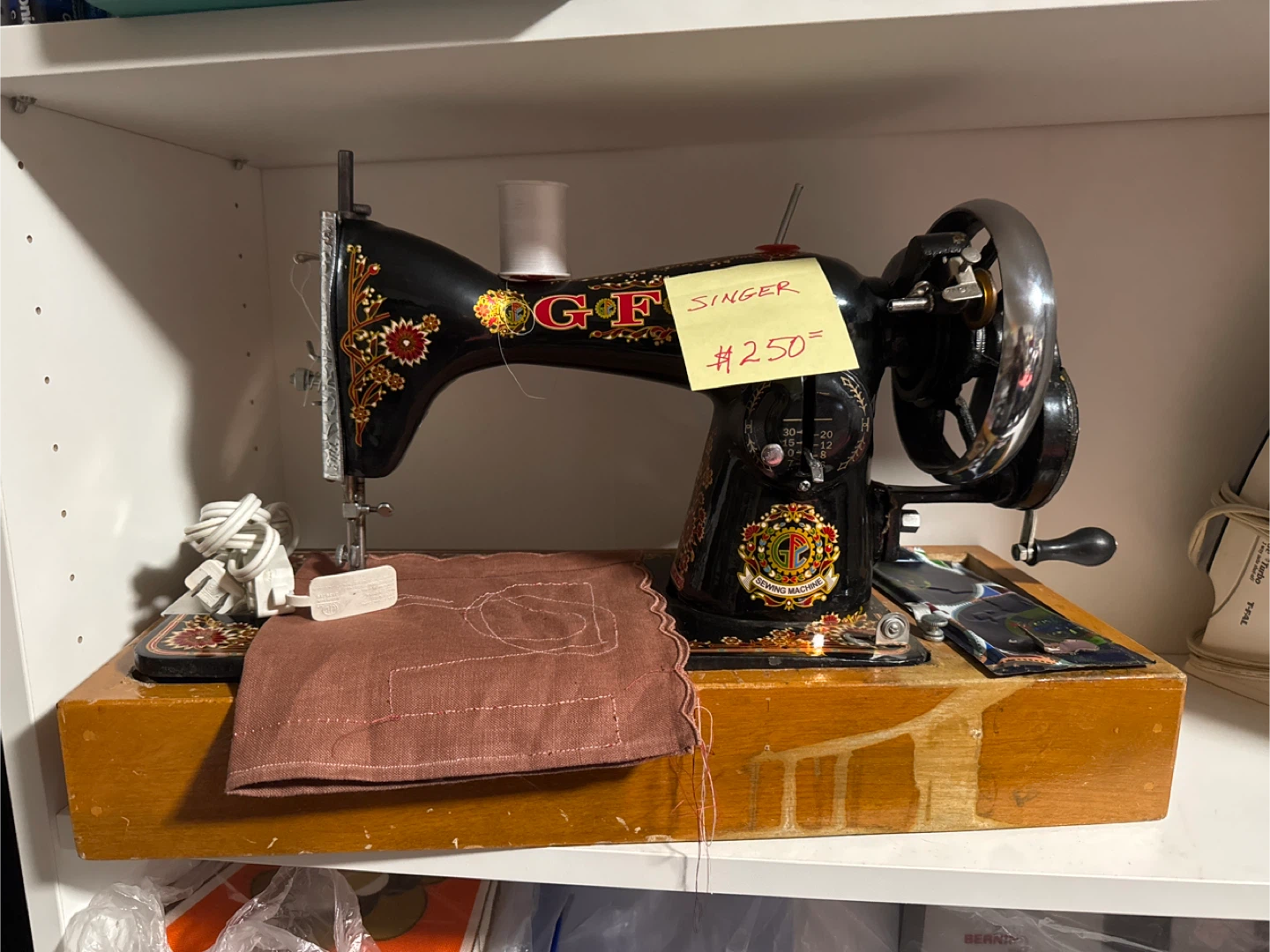 Singer Sewing Machine
