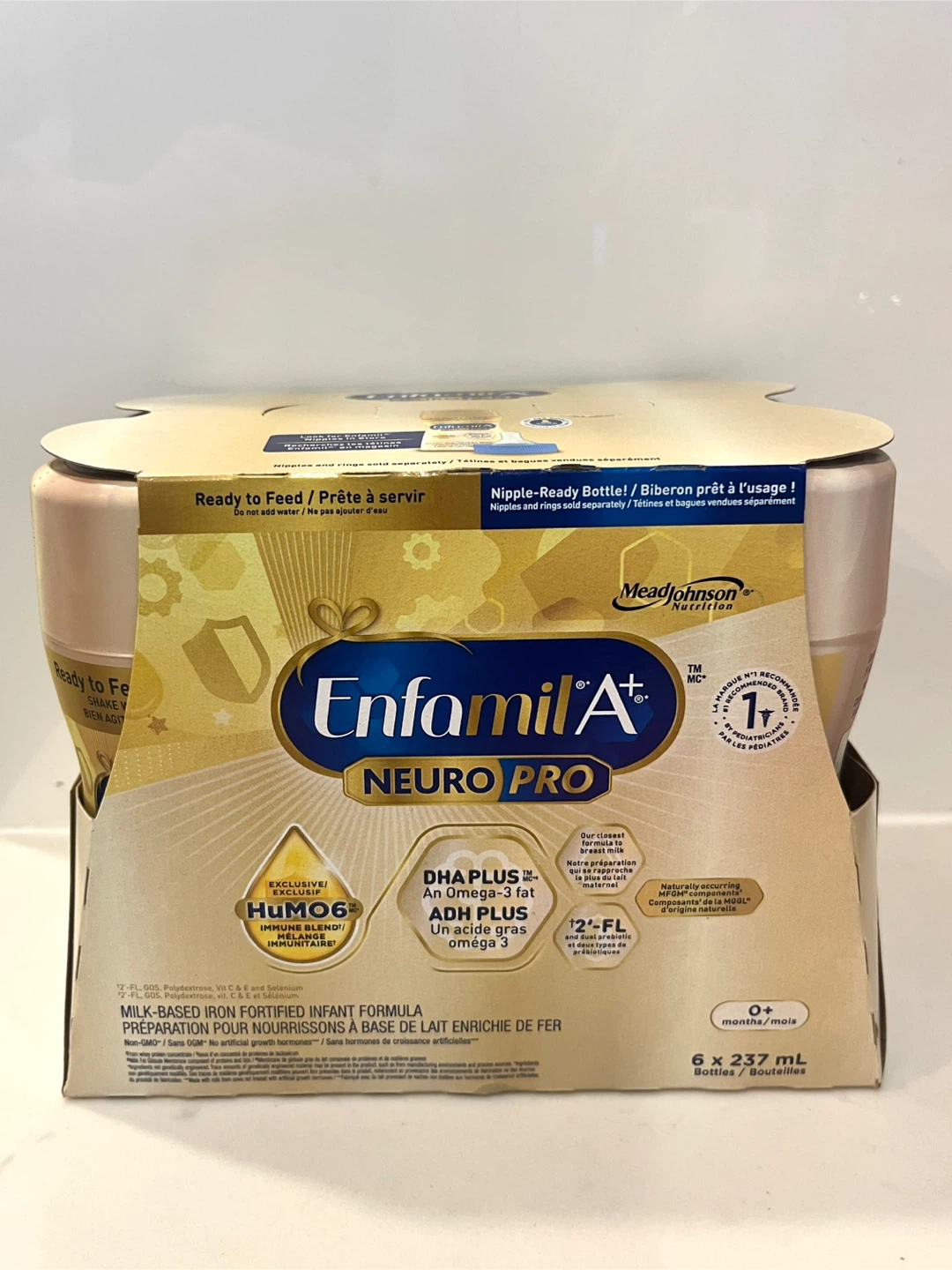 EnfamilA NeuroPro Formula 237ml×6