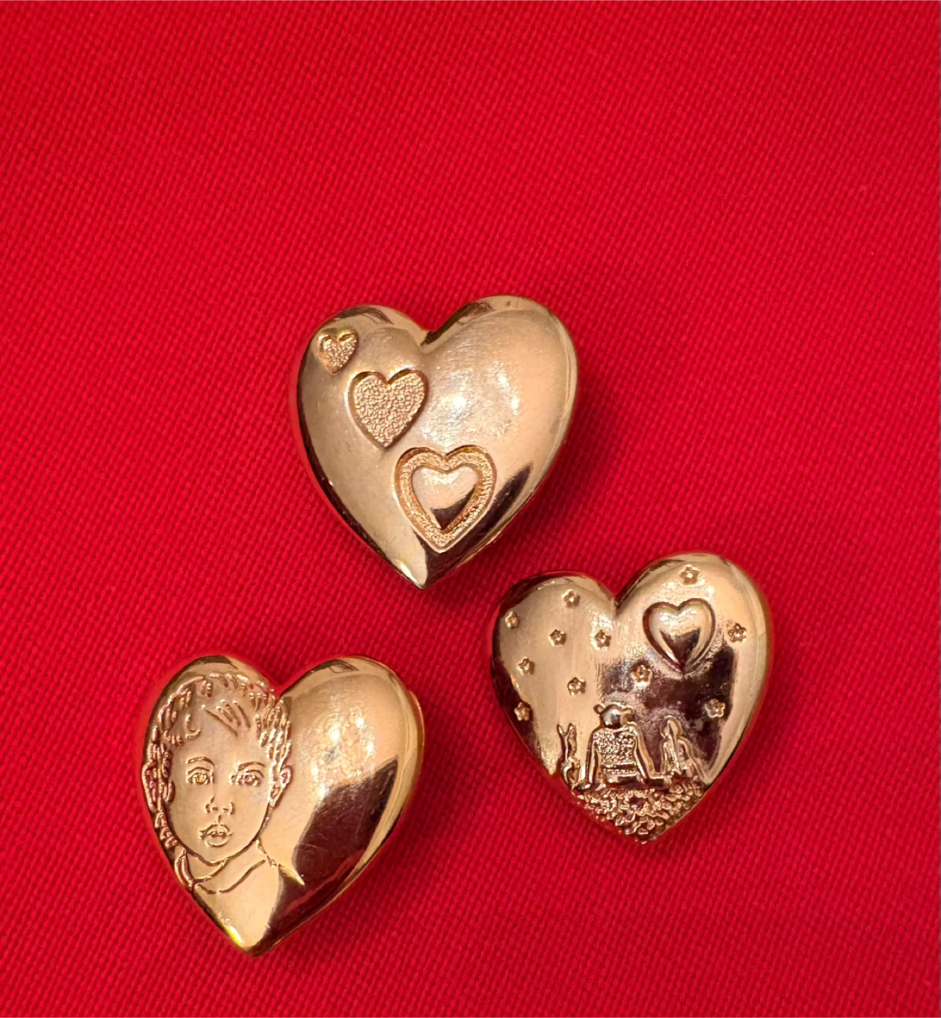 Variety Club Heart Pins - photo 2