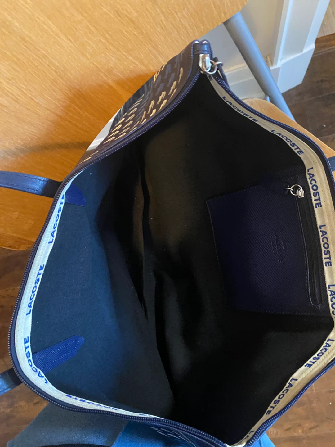 Lacoste Tote Bag - photo 4