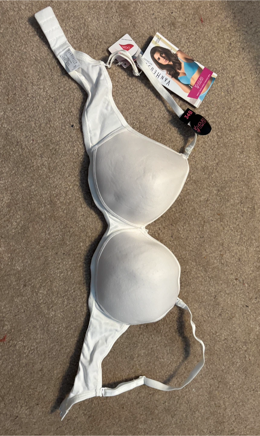 Van Heusen Woman Non Wired Padded Bra (34B) Brand New 🥕