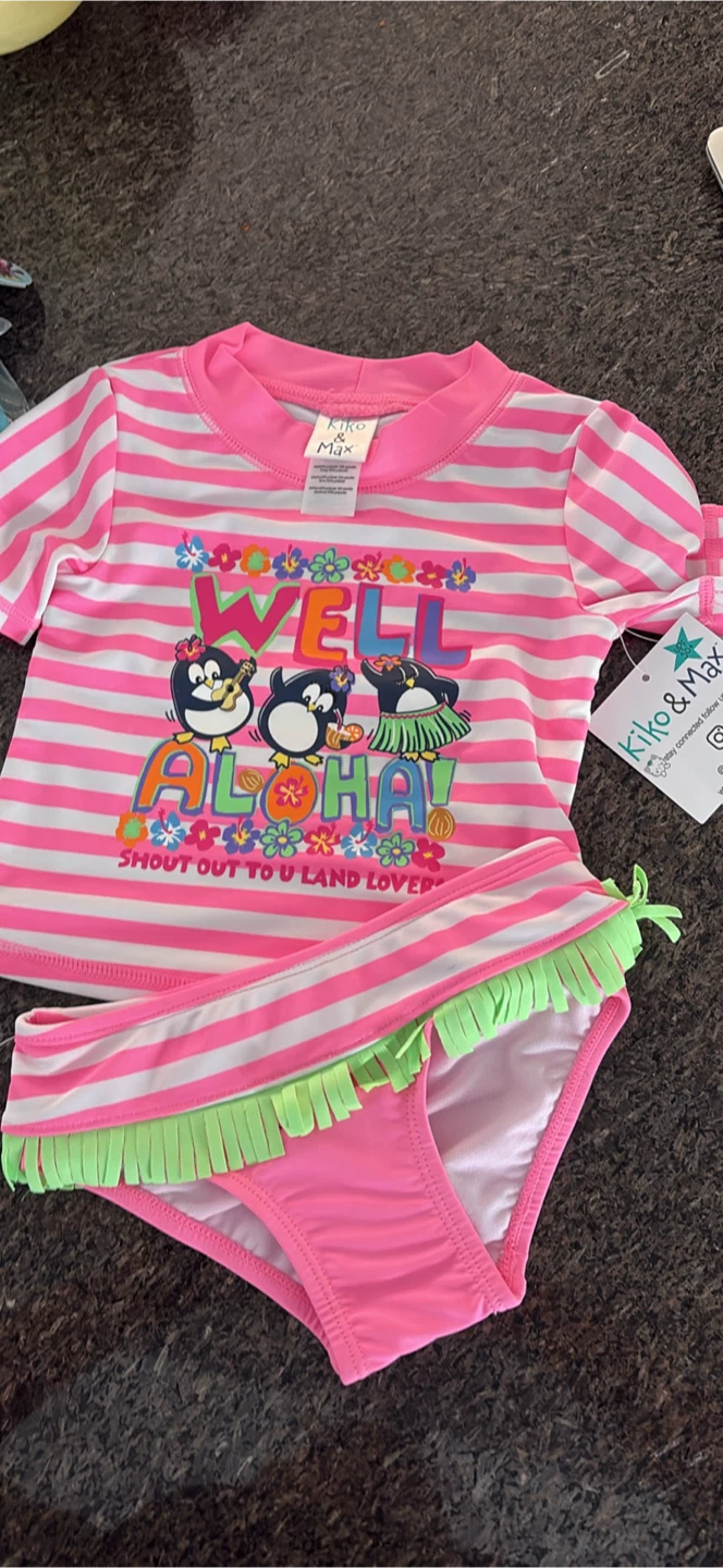 NEW 18M - Sz 6 Bathing Suits - photo 3