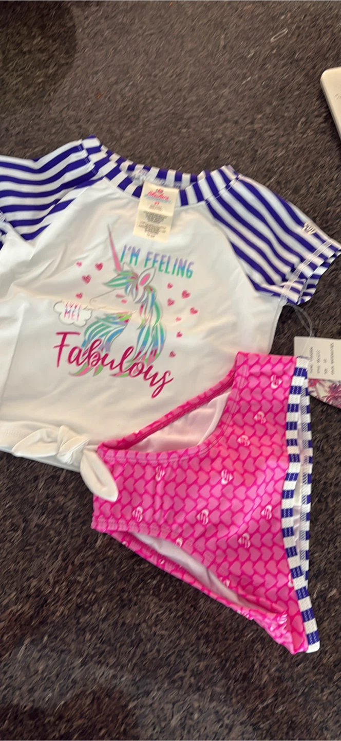 NEW 18M - Sz 6 Bathing Suits - photo 4