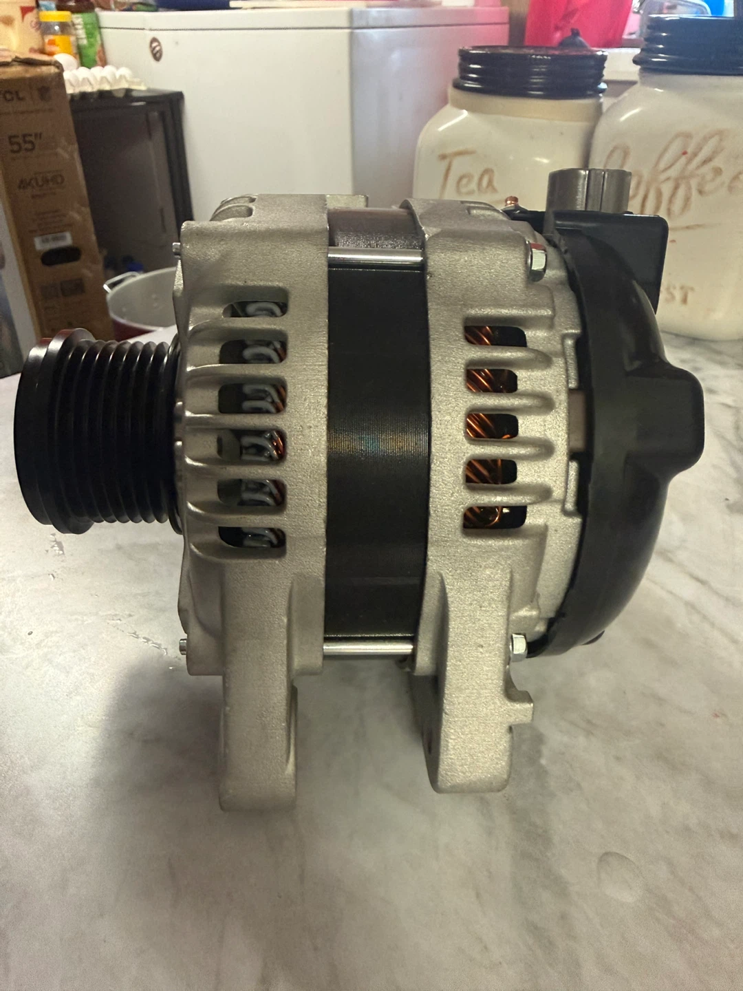 Alternator Compatible with 3.5L Toyota for Avalon 2005-2015 - photo 3