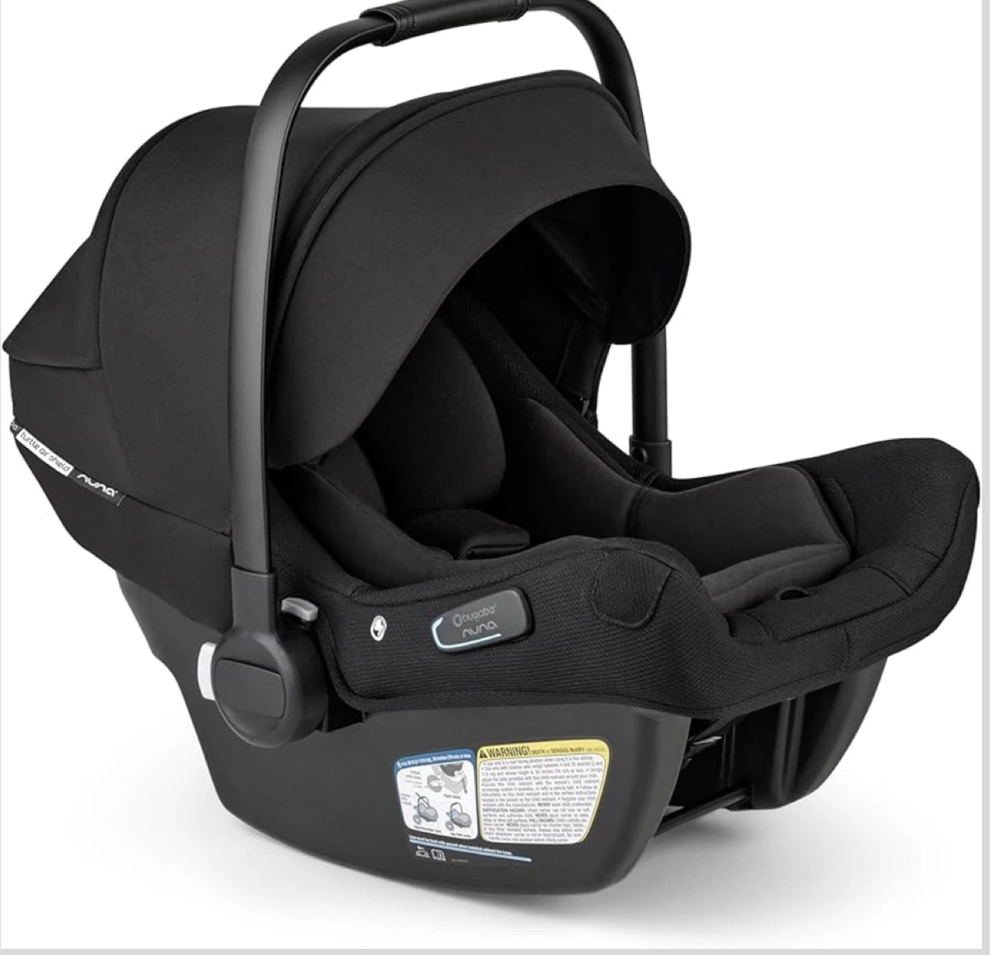 Bugaboo Turtle Air Shield by Nuna Car Seat - photo 2