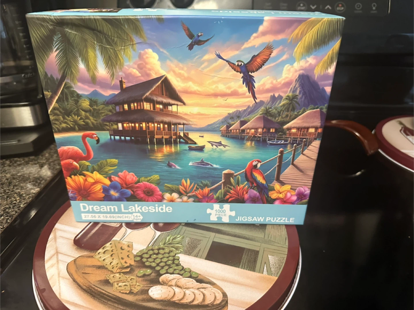 Almost Puzzle - photo 2