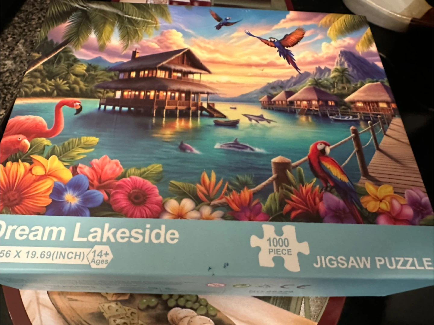 Almost Puzzle