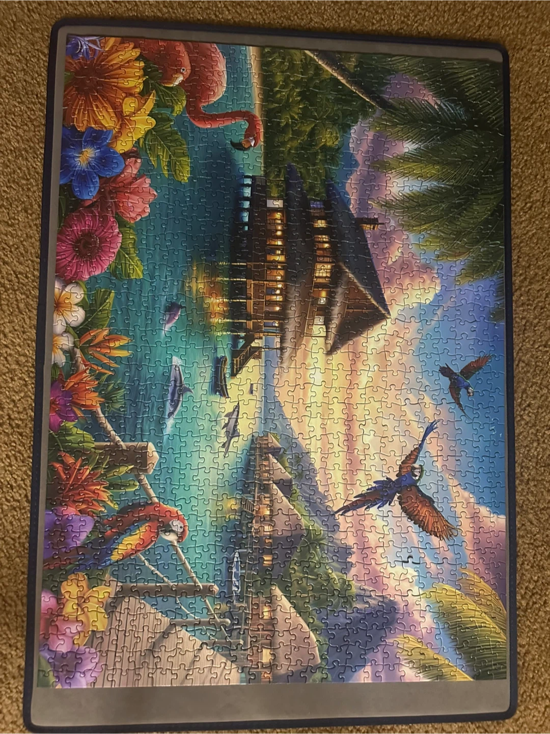 Almost Puzzle - photo 3