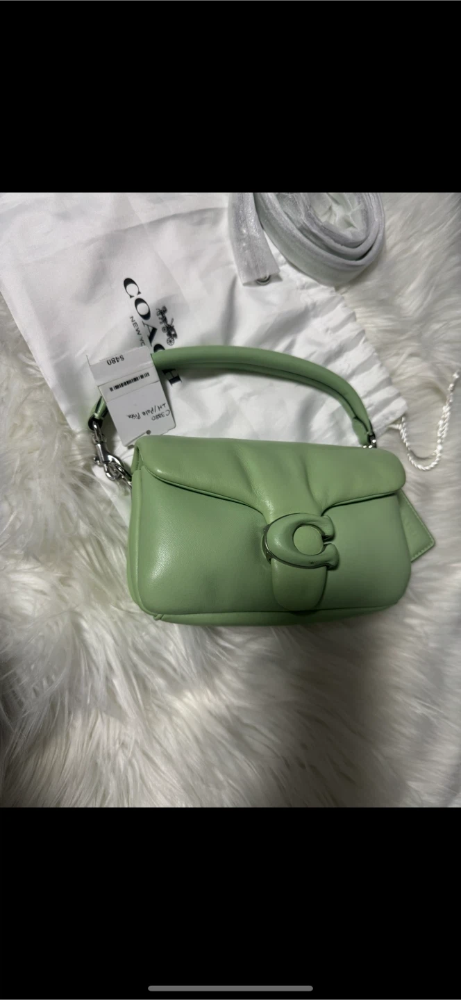 Coach Pillow Tabby Shoulder Bag - photo 2