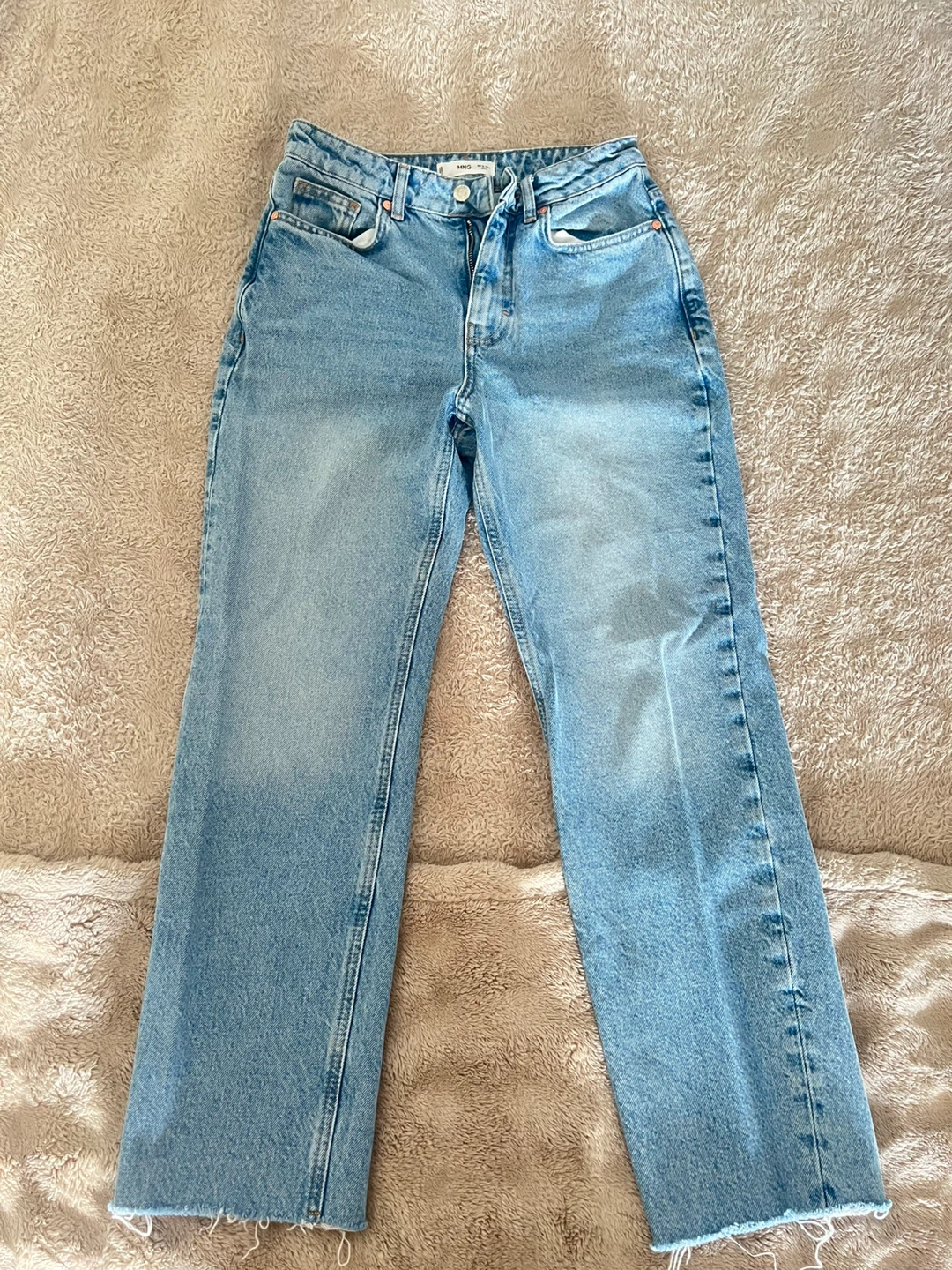 Mango jeans