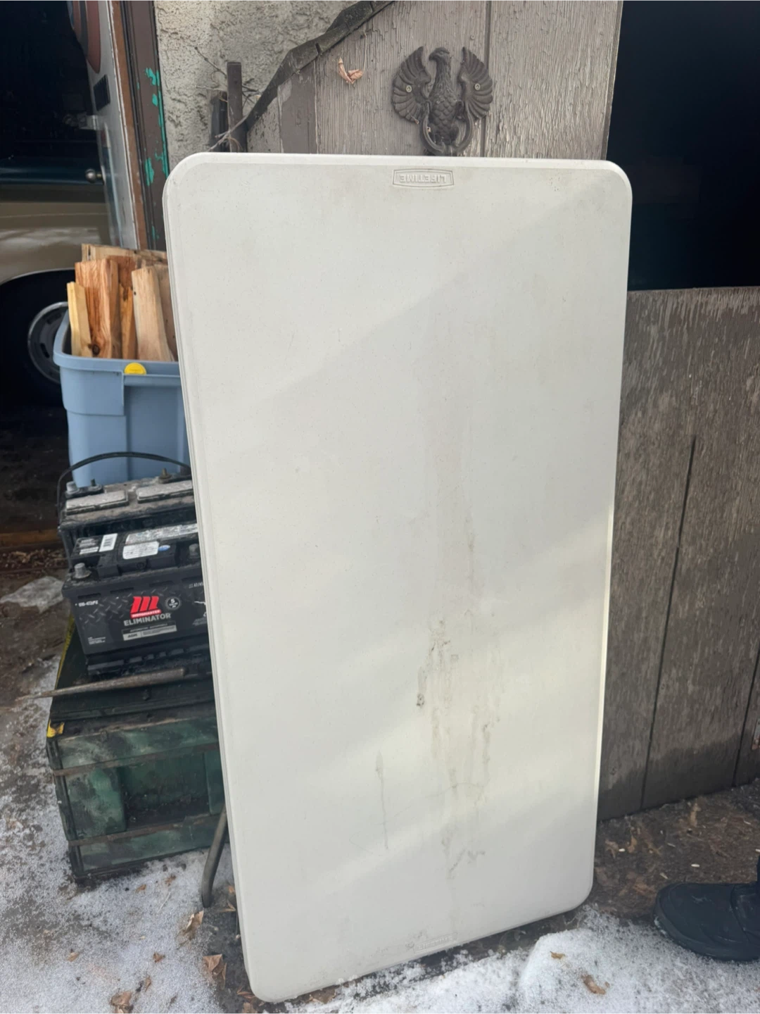 Lifetime Folding Table