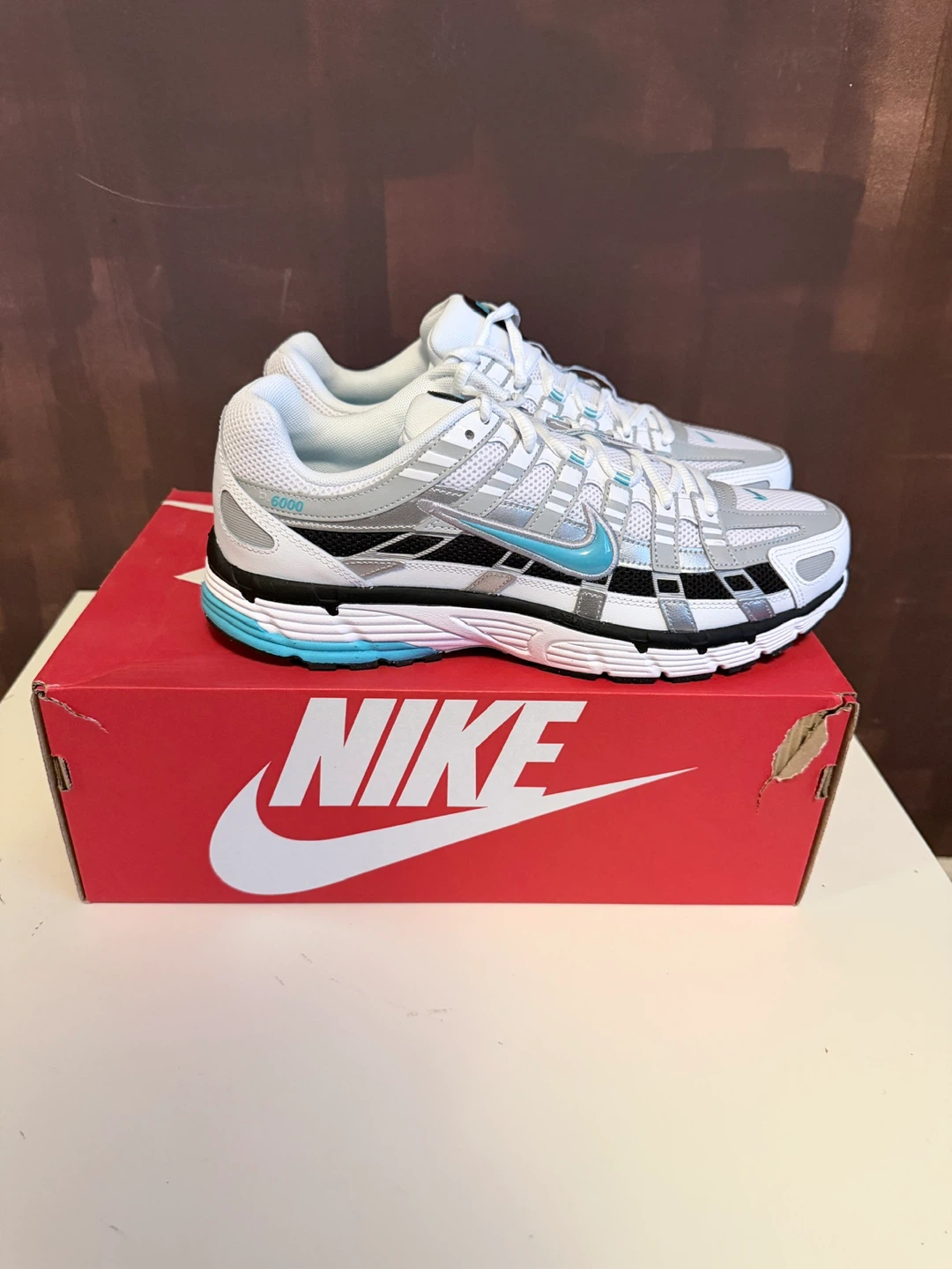 Nike P6000 Brand New - photo 2