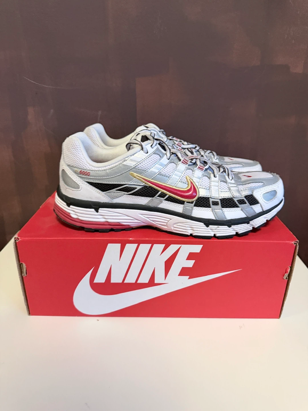 Nike P6000 - photo 4
