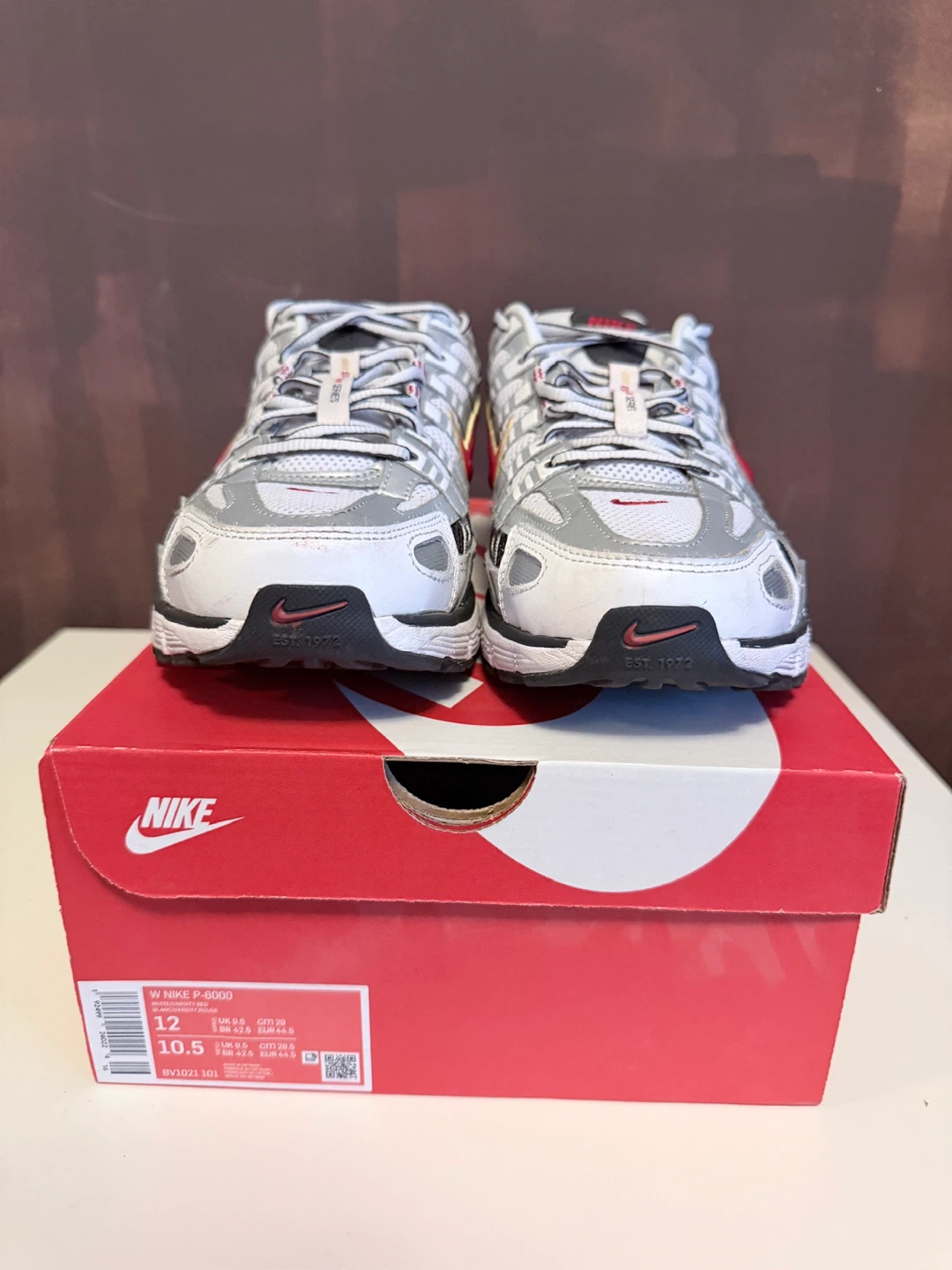 Nike P6000