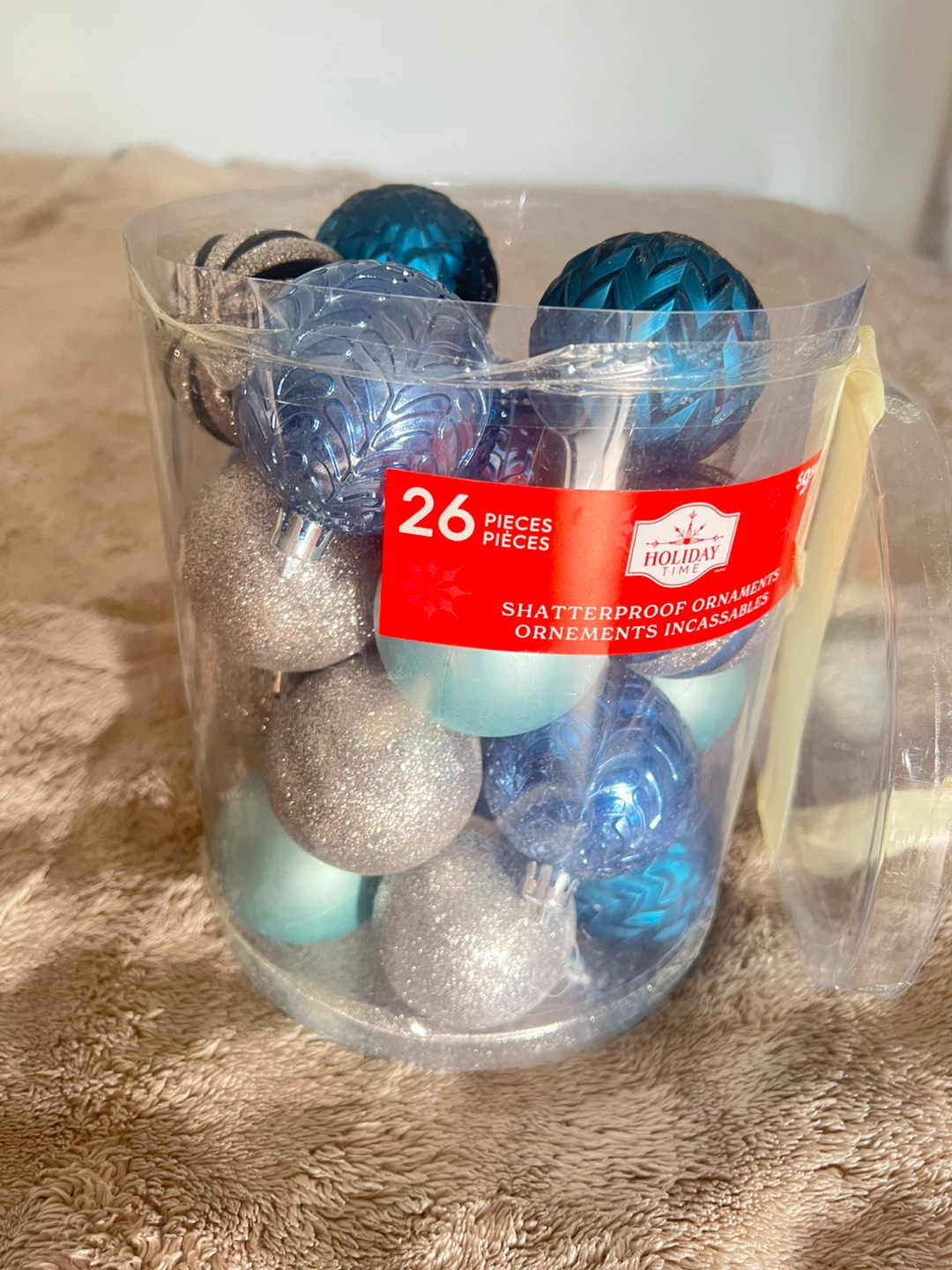 Christmas ornaments